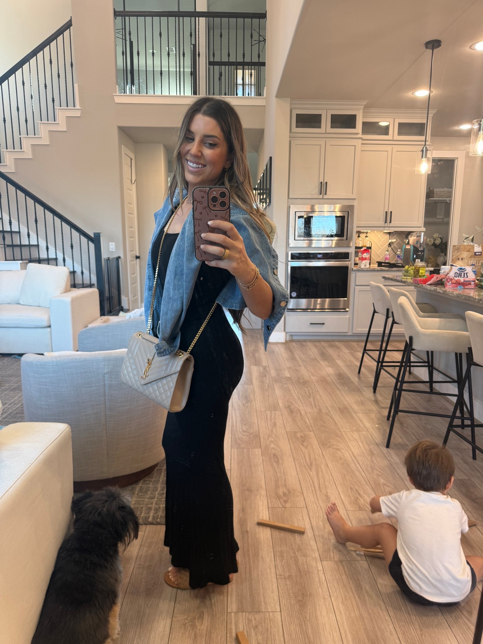 🫶🏼✨

Much needed date night!

#LTKgrwm #LTKSaleAlert #LTKootd