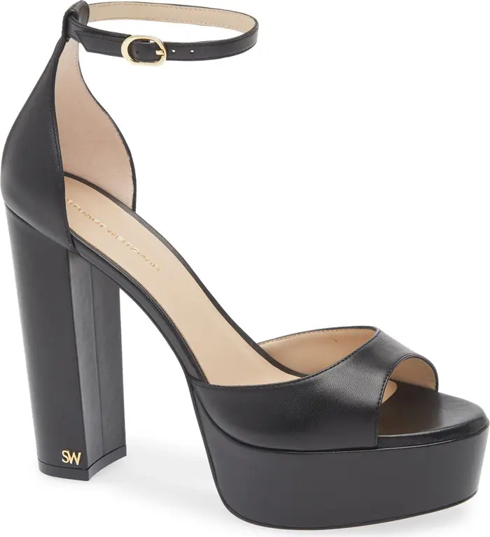 Stuart Weitzman Pamela Platform Sandal (Women) | Nordstromrack | Nordstrom Rack