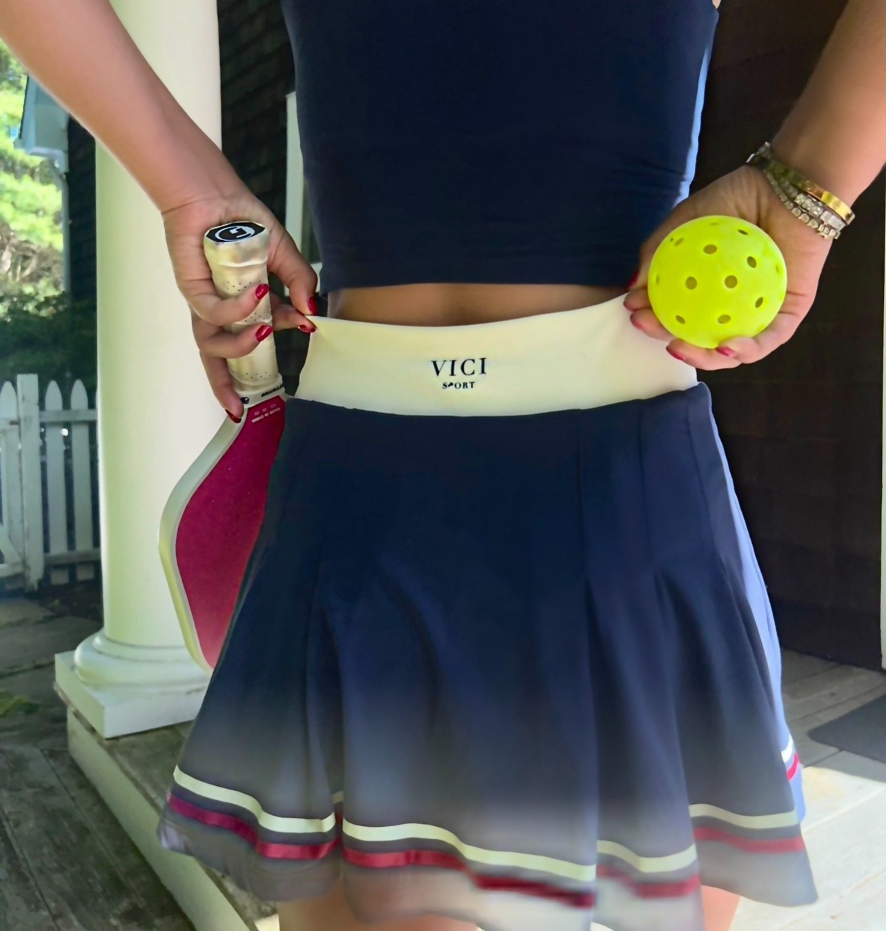 Red, white, blue, and bows 🎀

#LTKSeasonal #LTKActive