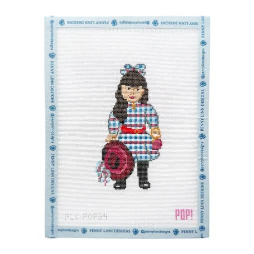 Samantha Doll | Penny Linn Designs