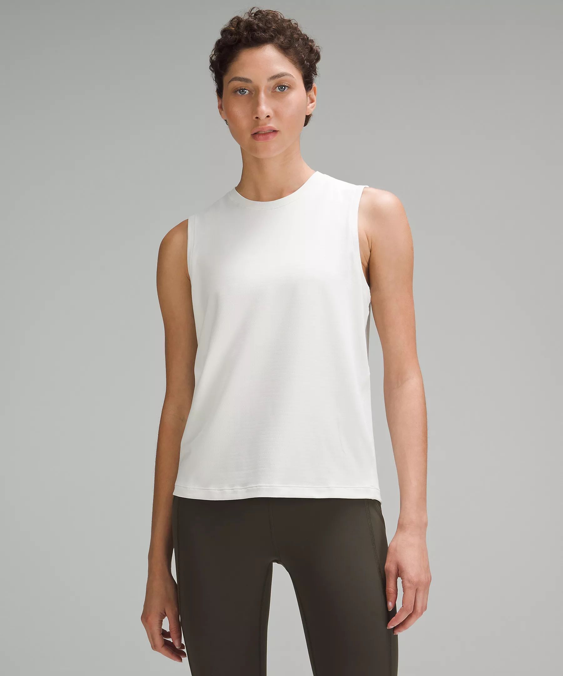License to Train Classic-Fit Tank Top | Lululemon (US)