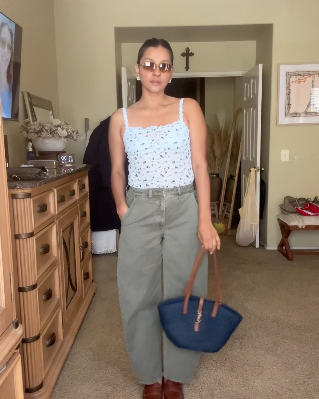 A felt like summer feel good outfit 

#LTKOver40 #LTKootd #LTKSeasonal