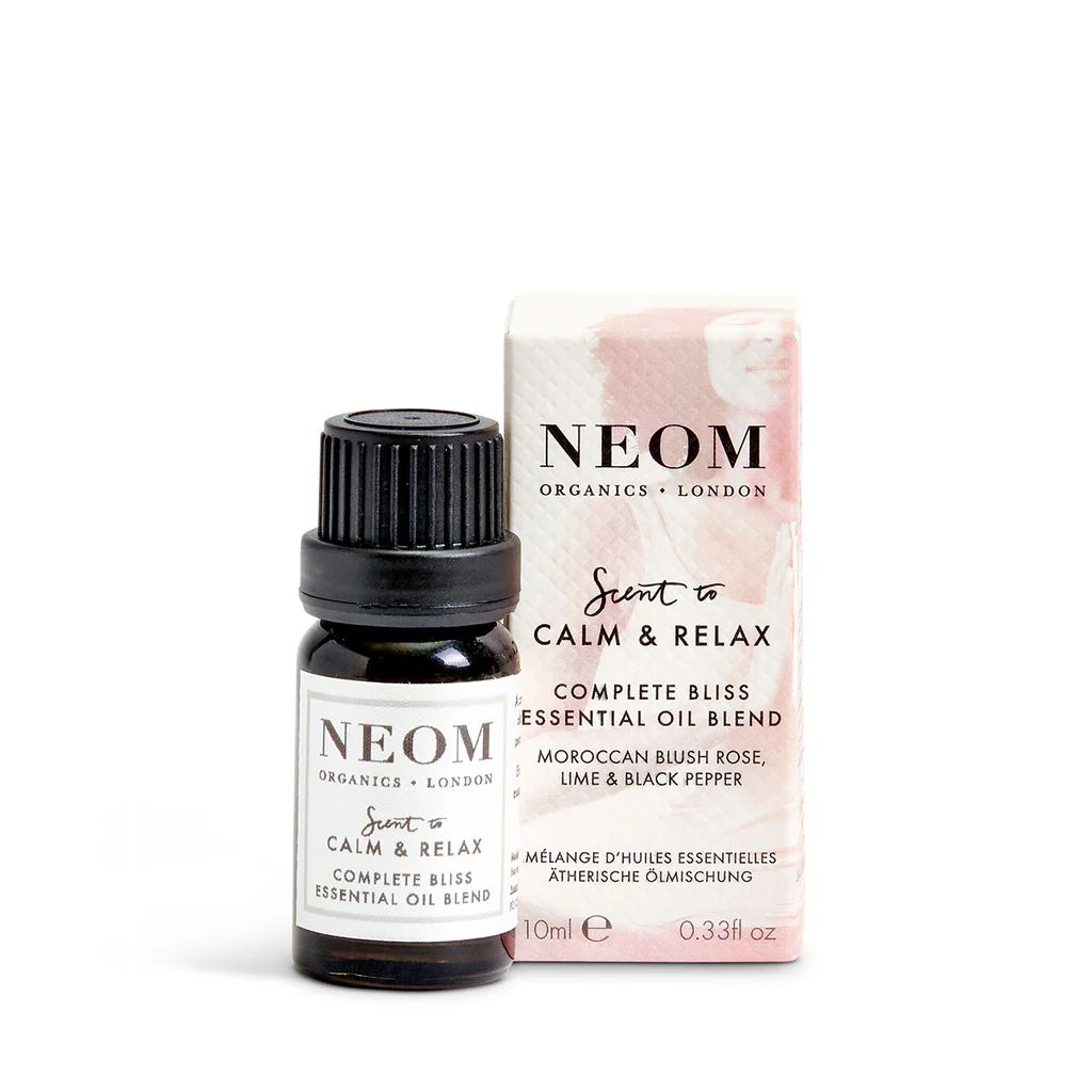 Complete Bliss Essential Oil Blend 10ml | NEOM Organics