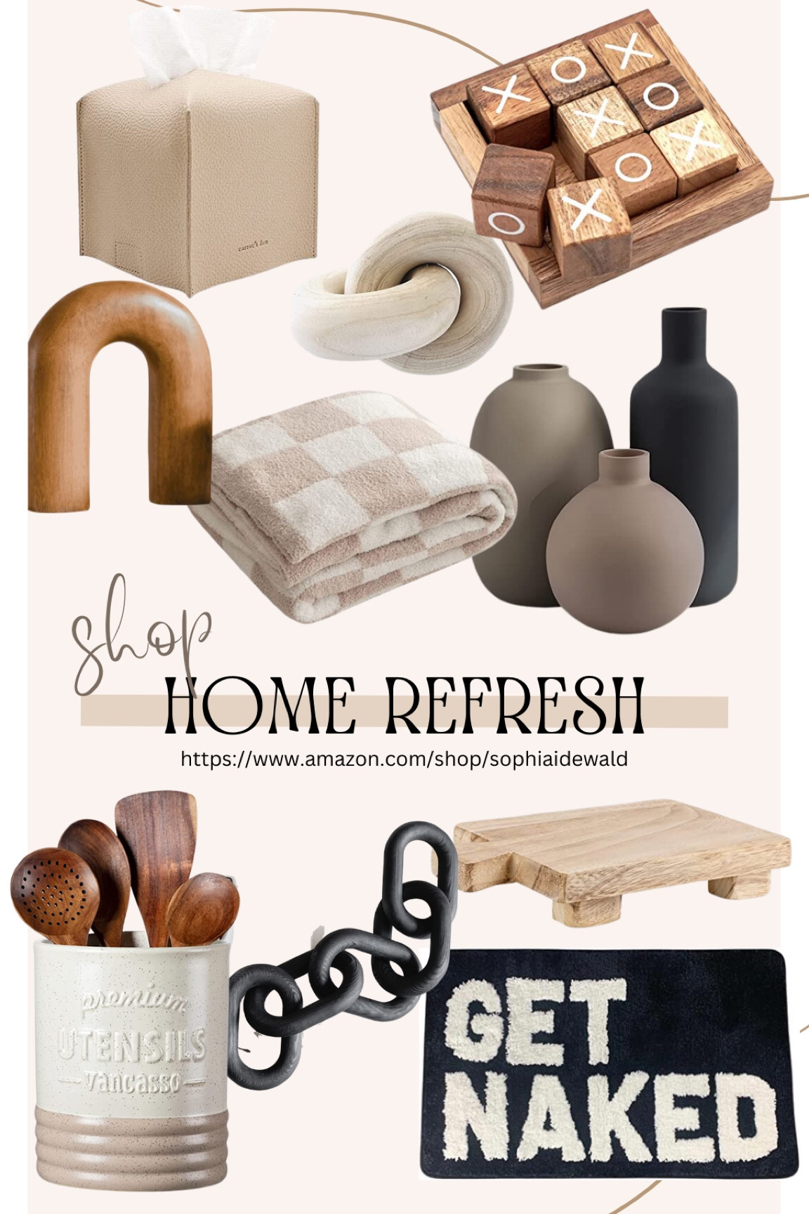 Home refresh, neutral home decor, neutral Home aesthetic 

#LTKhome #LTKstyletip #LTKunder100