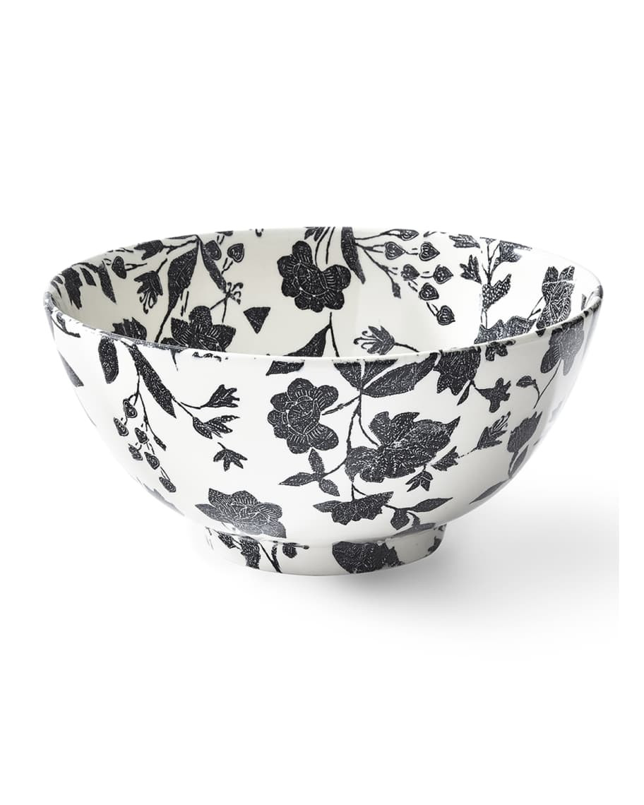 Ralph Lauren Home Garden Vine Large Footed Bowl | Neiman Marcus