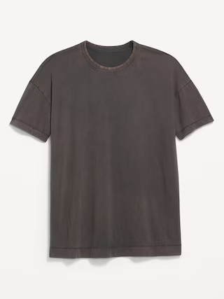 Oversized EveryWear Tunic T-Shirt | Old Navy | Old Navy (US)