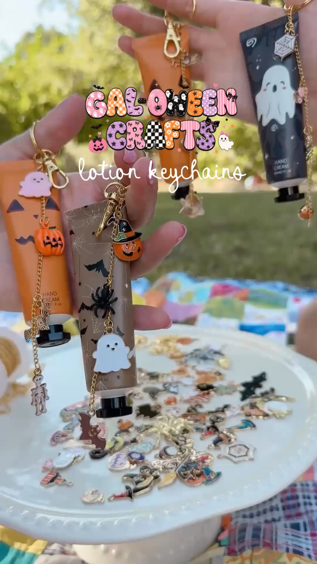 The cutest fall craft to try! 🎃🧡

#LTKdayinmylife #LTKgrwm #LTKSeasonal