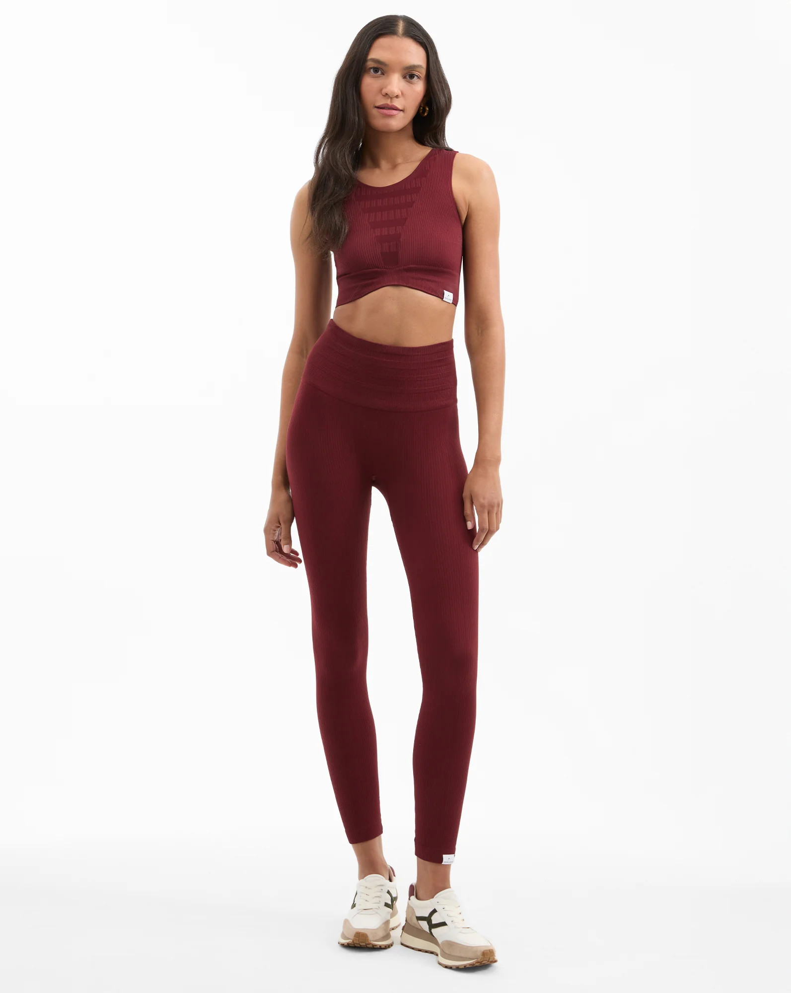 Clay High-Rise Legging | Veronica Beard