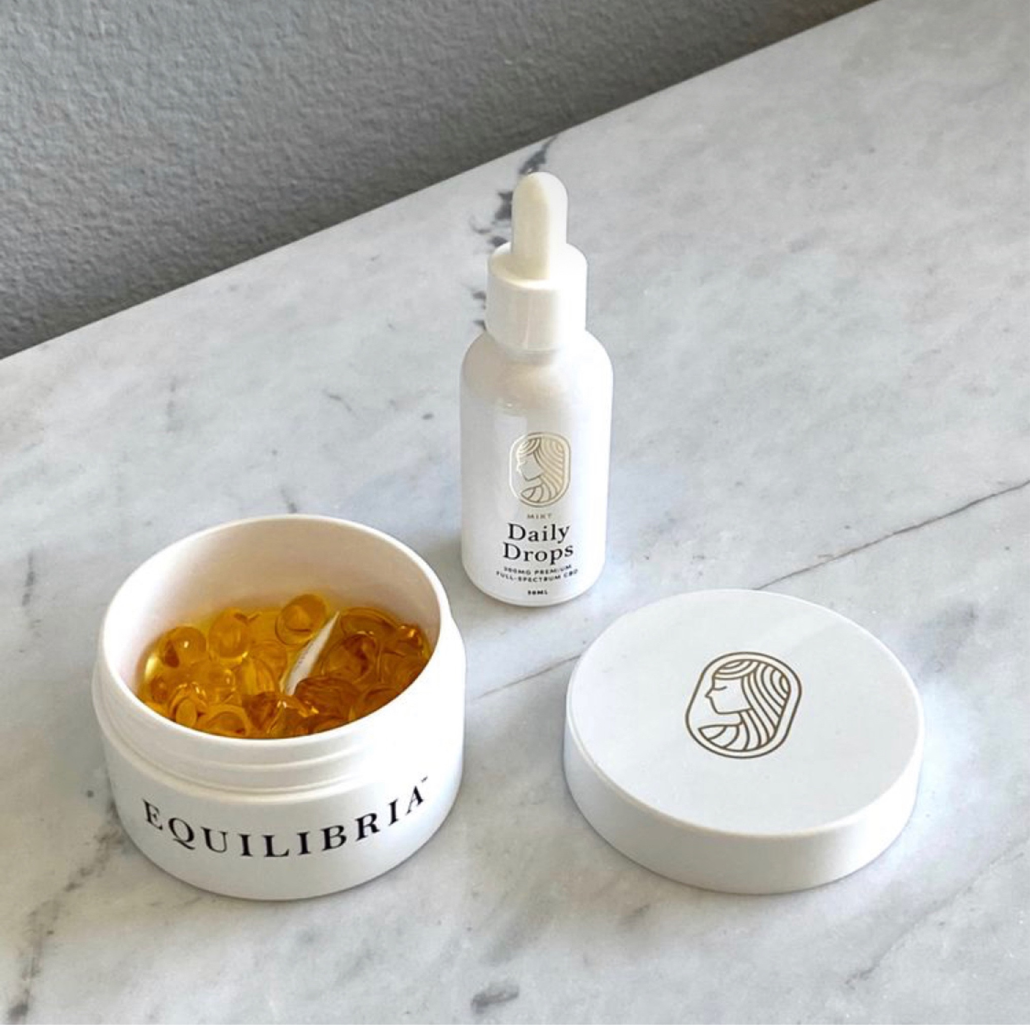 My favorite cbd regimen. These capsules specifically have helped me so much!  #health

#LTKbeauty #LTKunder50