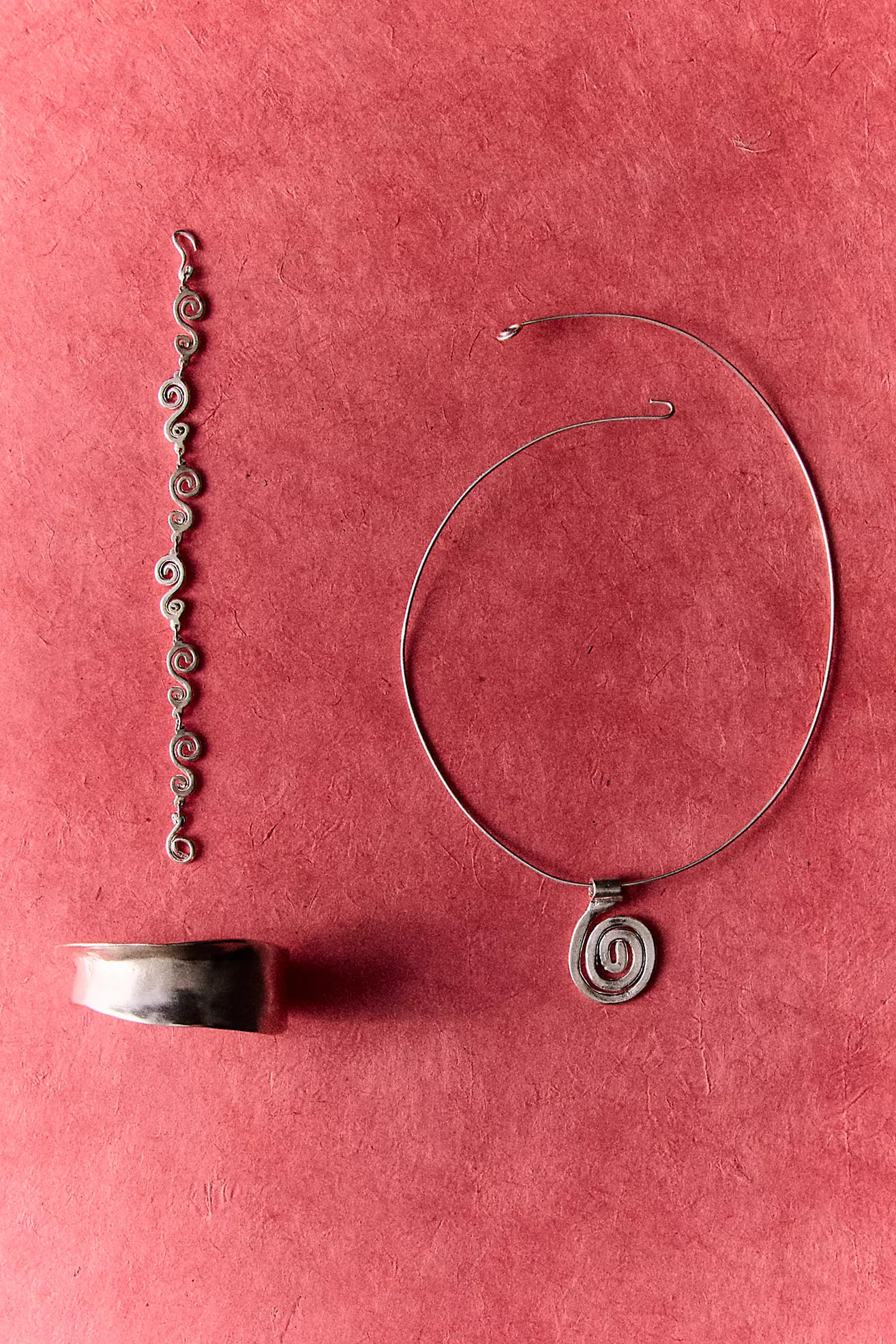 Takara Spiral Collar Necklace | Free People (Global - UK&FR Excluded)