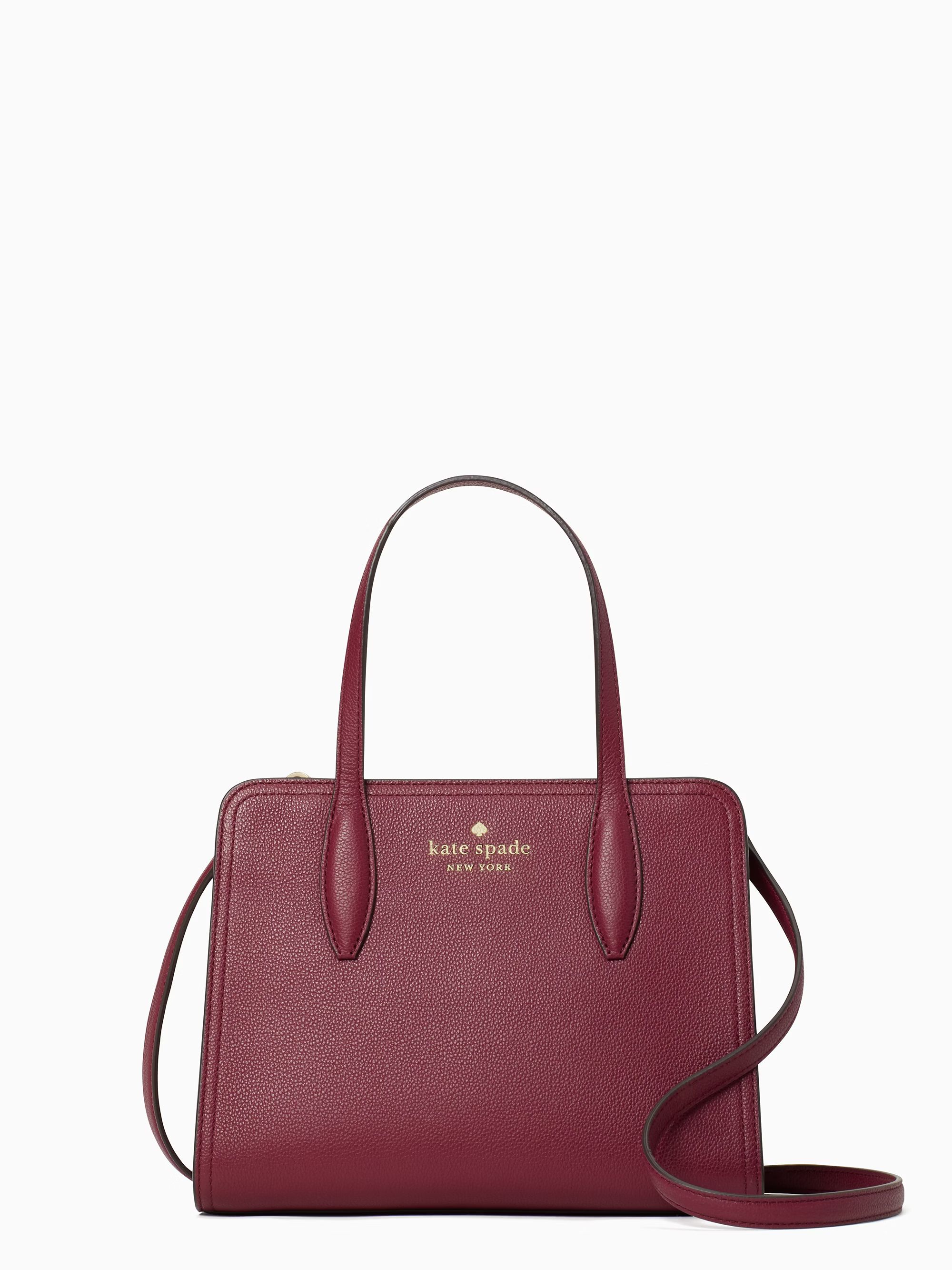 rowe small top zip satchel | Kate Spade Outlet