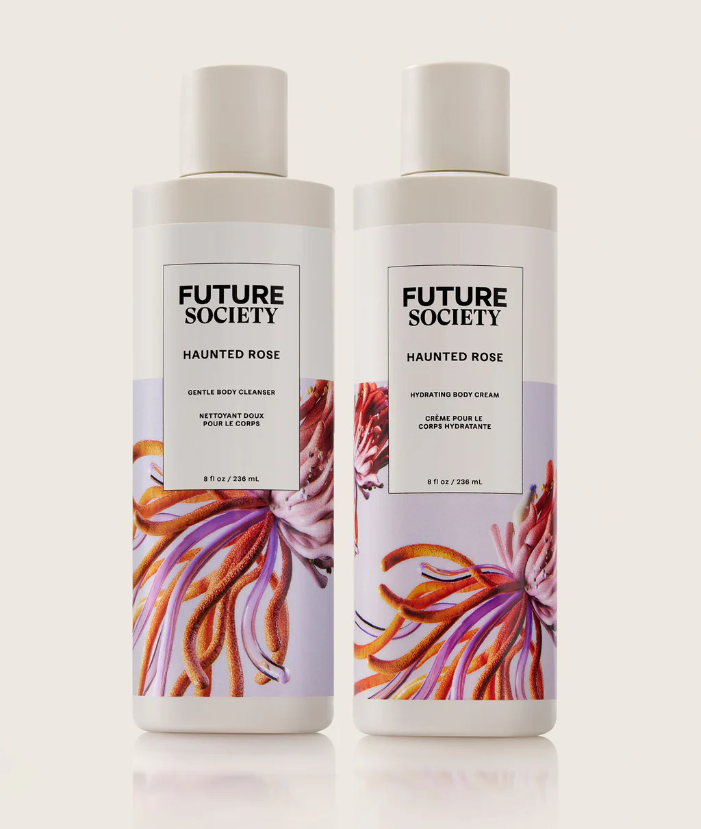 Haunted Rose Bodycare Bundle | Future Society