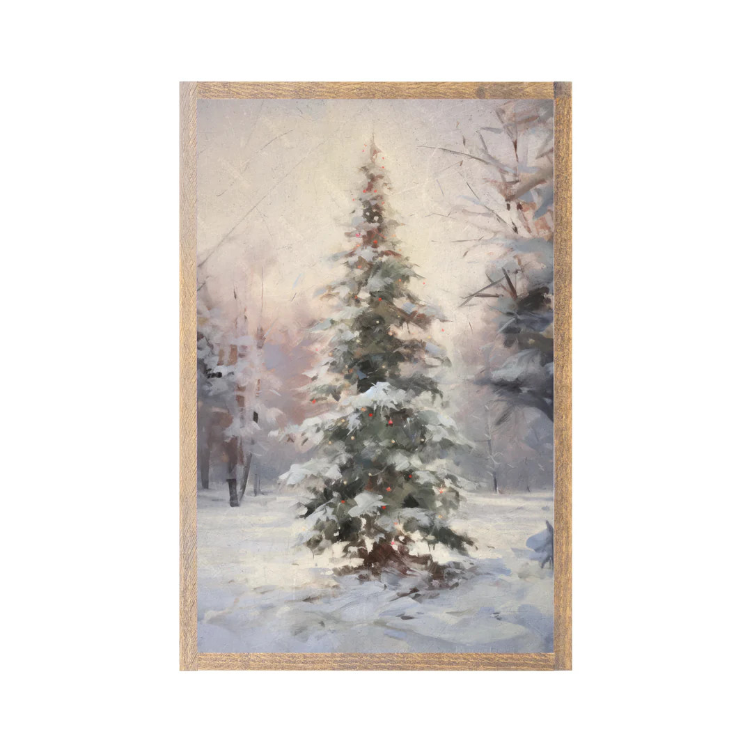 O Christmas Tree | Joyfully Said Signs LLC