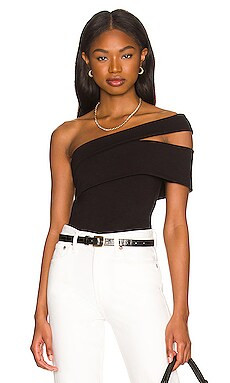 Sliced Bodysuit
                    
                    AGOLDE | Revolve Clothing (Global)