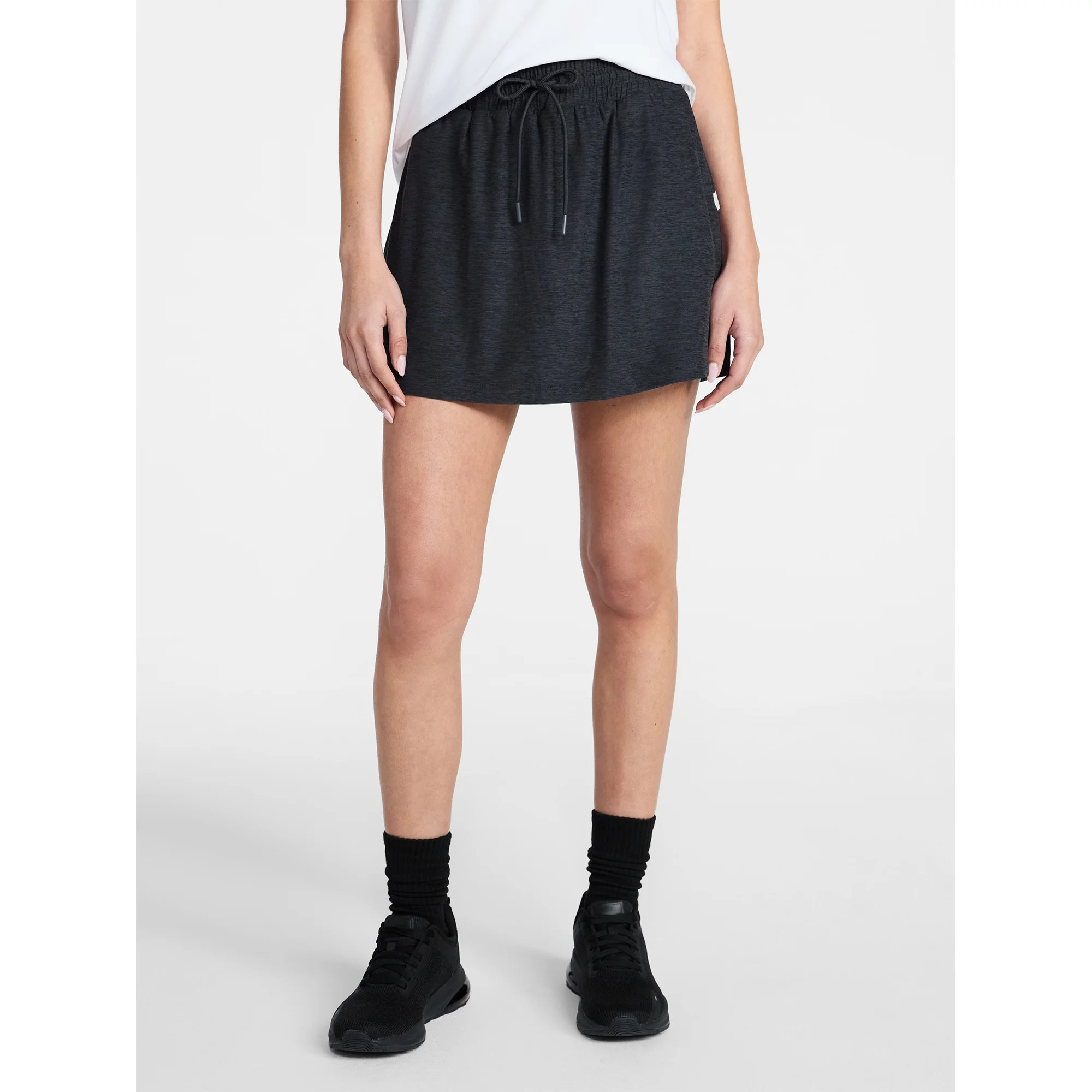 Athletic Works Women's ButterCore Skort, Sizes XS-XXXL | Walmart (US)