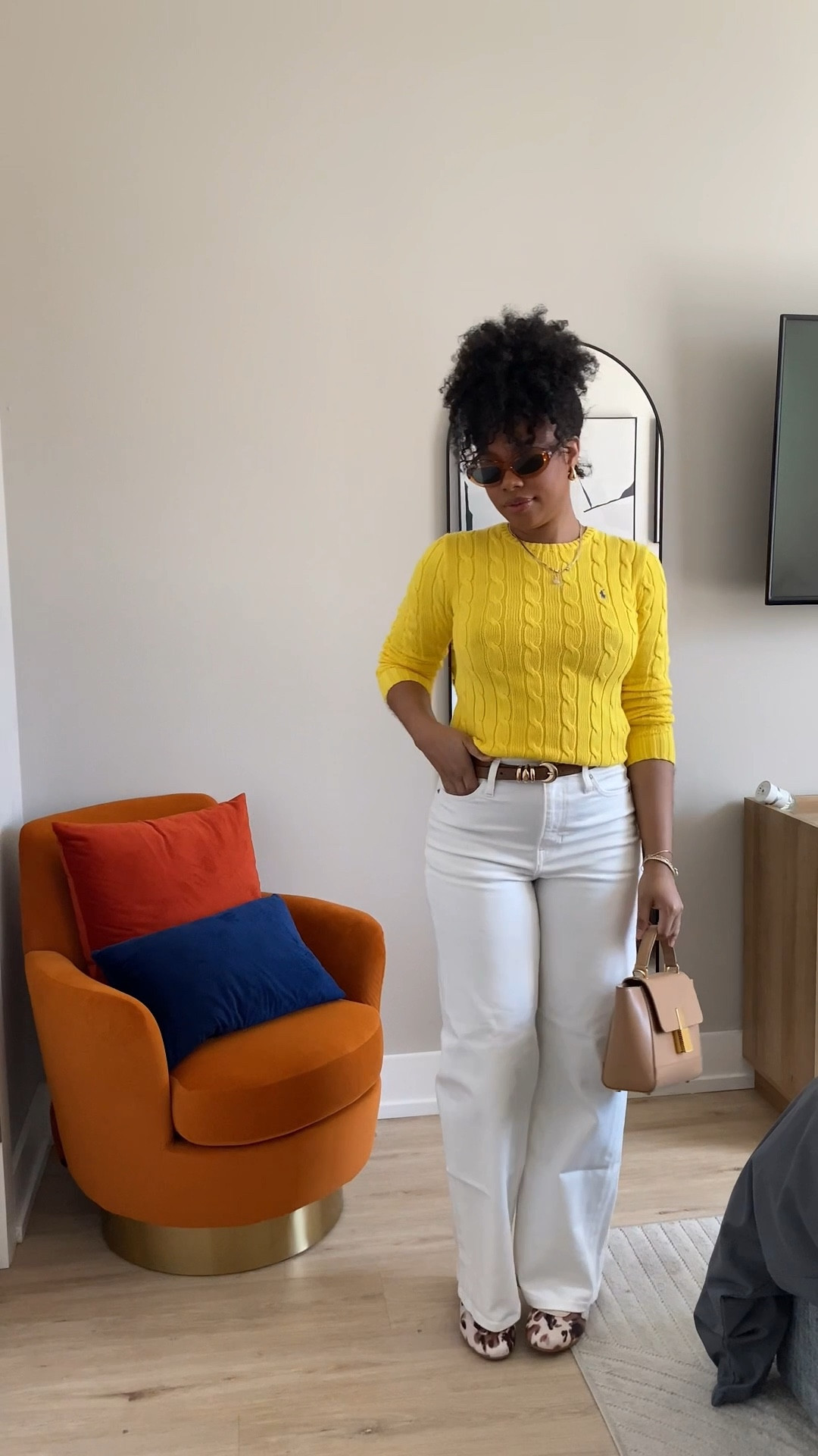 I’ve been dying to wear my new white jeans from Banana Republic & the weather finally gave me that chance😍☀️

P.S. their friends & family sale starts tomorrow!

#LTKootd #LTKSpringSale #LTKgrwm