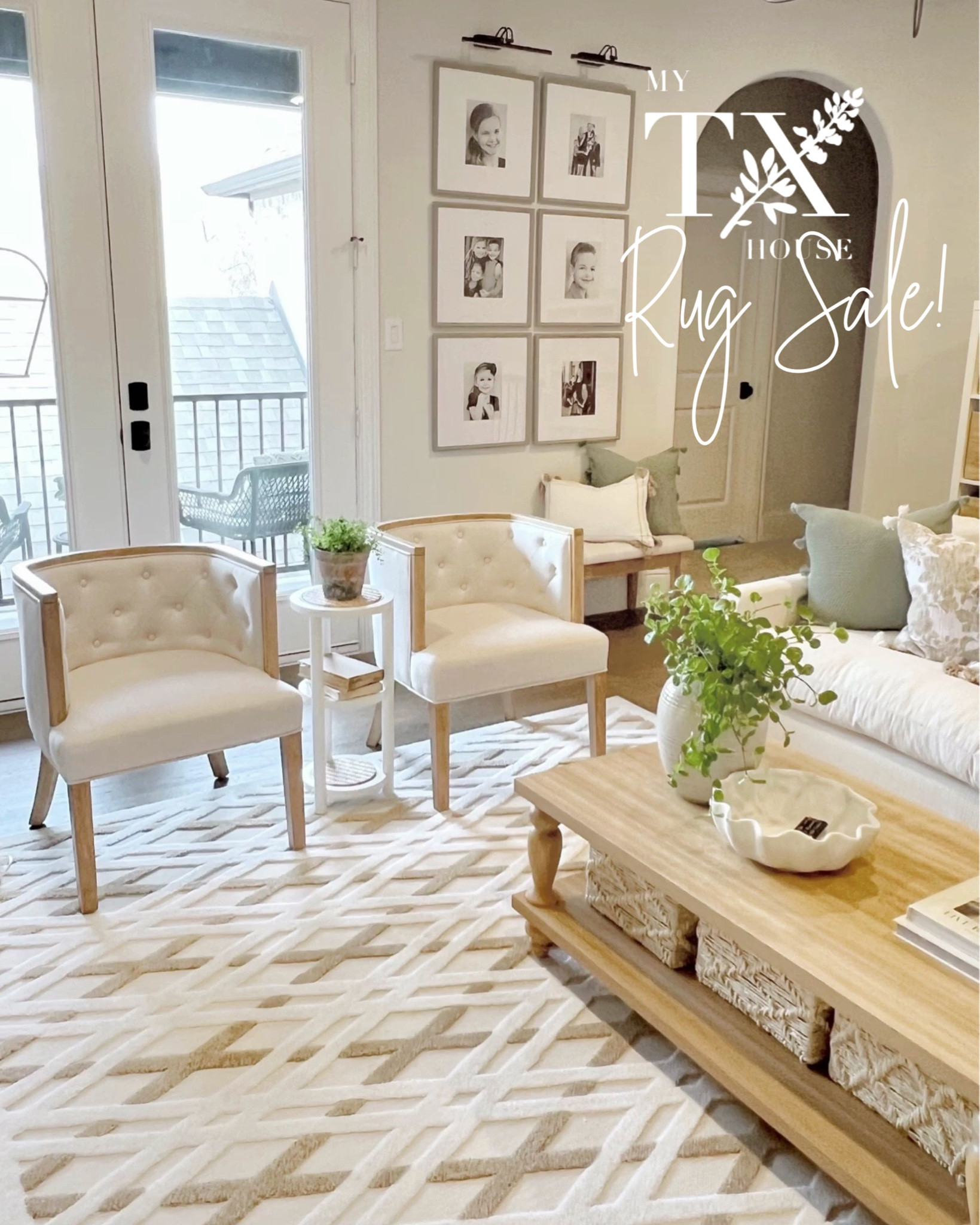The Sutter creek rug is on sale at Walmart 

#LTKGiftGuide #LTKSeasonal #LTKsalealert