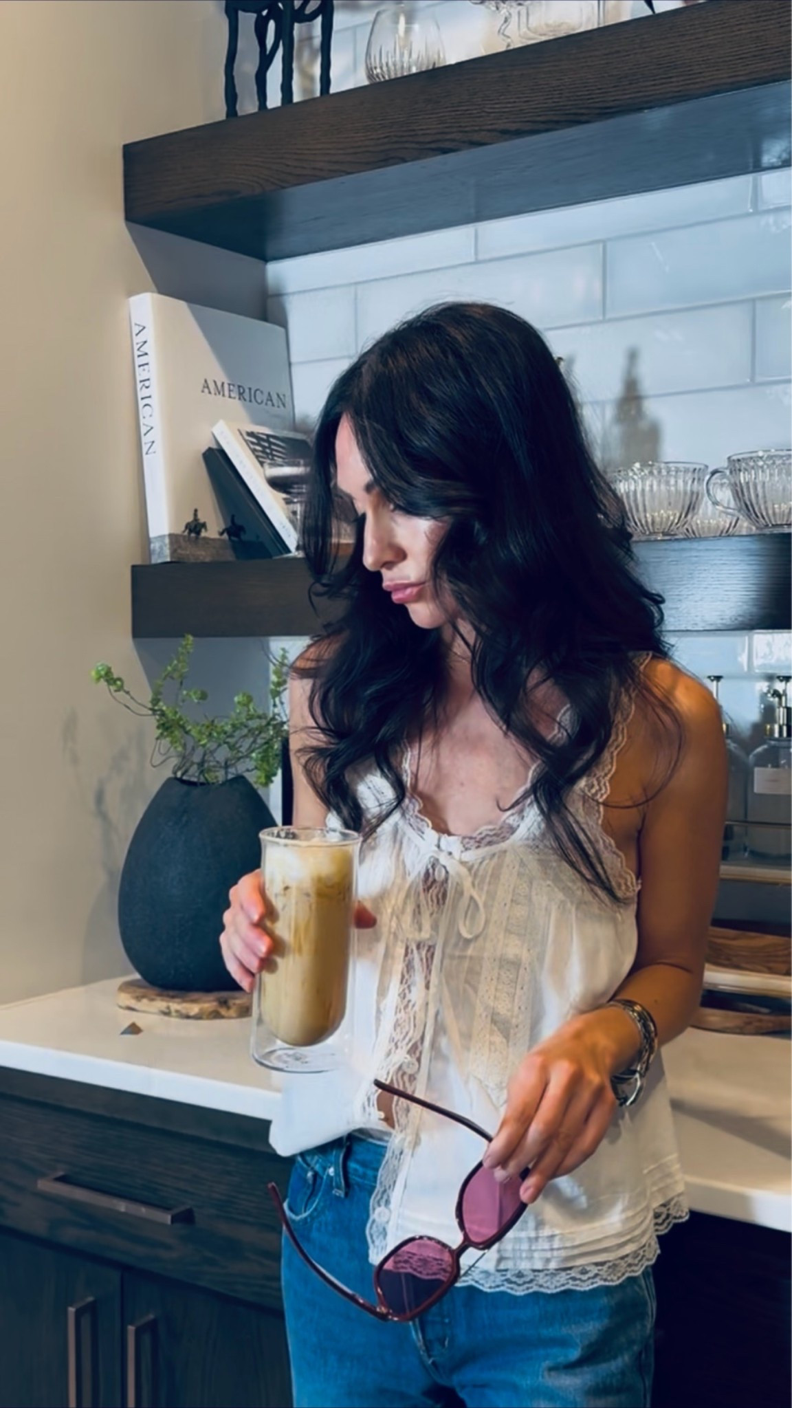 Soft girl coffee run

A good latte and a soft white top can fix at least 72% of my problems.
This look feels effortless, feminine, and slightly undone in the cool-girl way. Linking everything I can find.

#LTKootd #LTKxMadewell #LTKOver40
