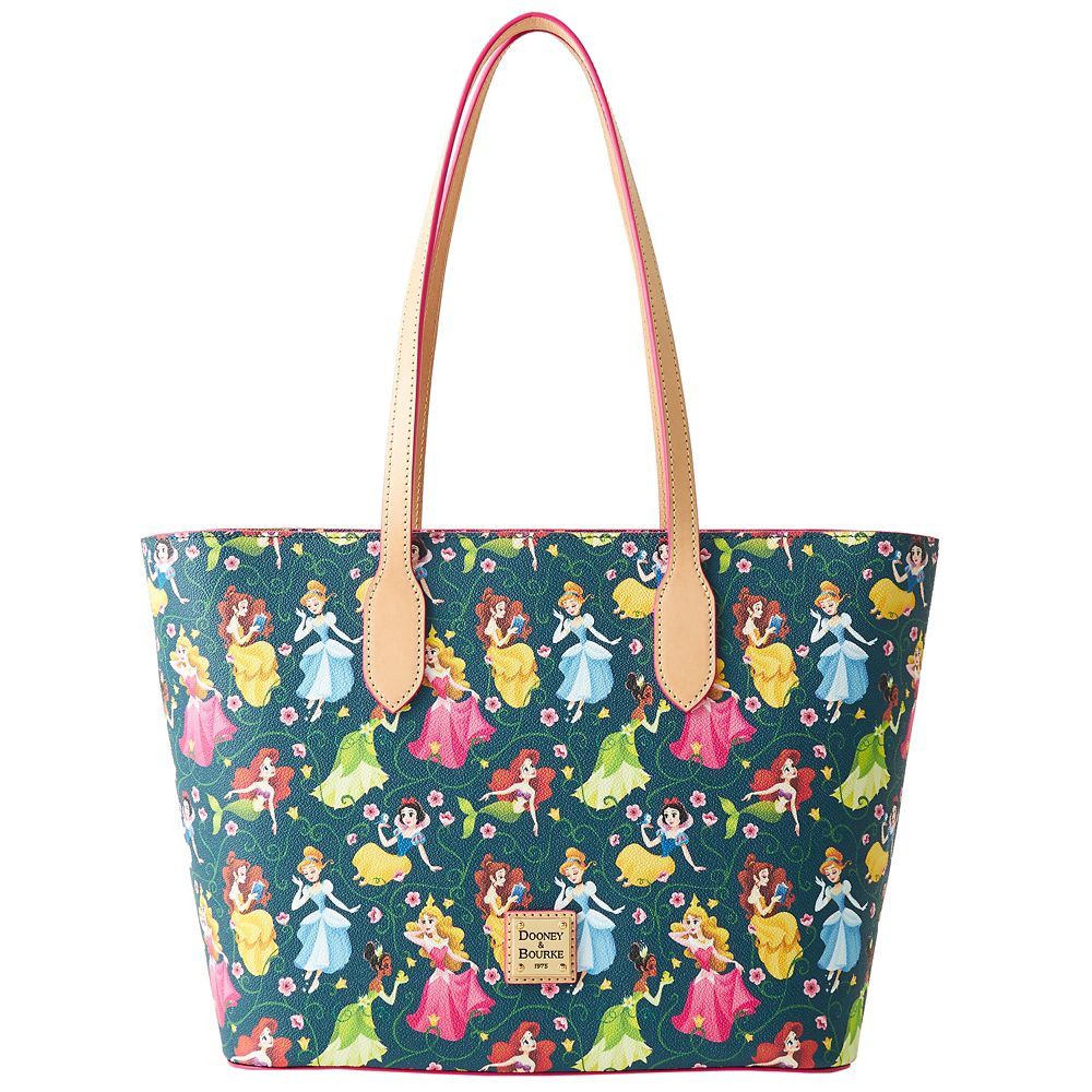 Disney Princess Dooney & Bourke Tote \u2013 Disney Vault | Disney Store