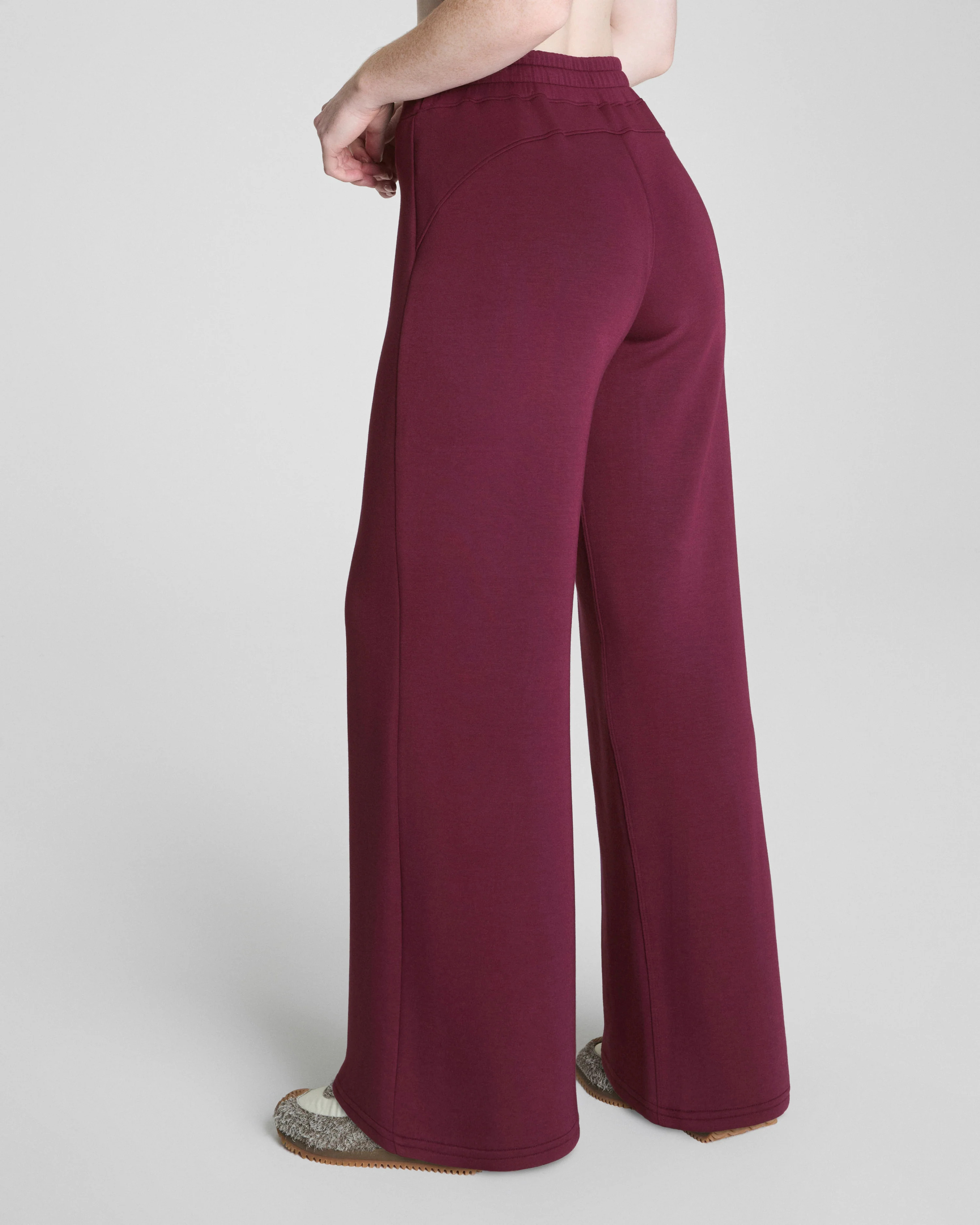 Wide Leg Pant – Limited Colors, Airy Style | SPANX | Spanx