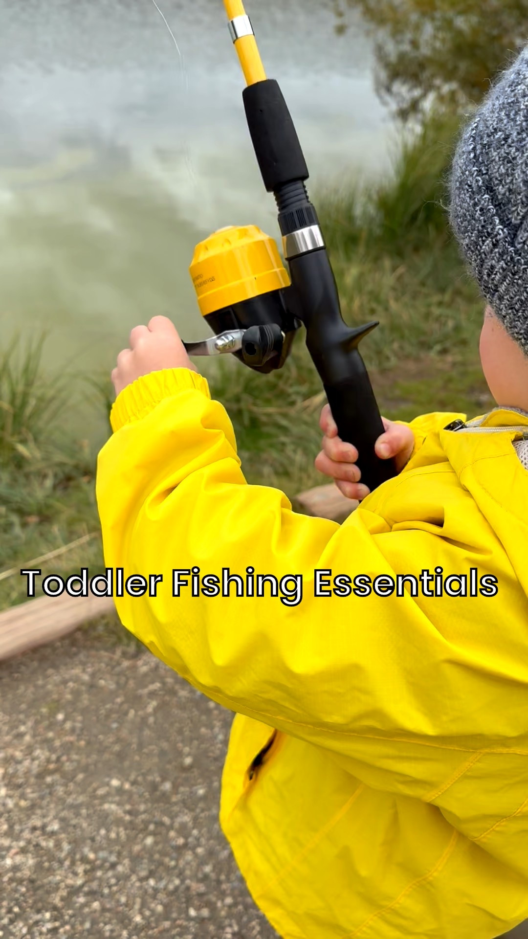 Rain or shine our little guy loves fishing. Grandpa got him this collapsible pole from Scheels and his LL Bean rain jacket, fleece, and water pants sure come in handy for spending the day on a lake. Don’t forget the Boggs boots! Also linked a cute fishing book for dad and son to read after fishing adventures. 

#LTKTravel #LTKKids #LTKFamily