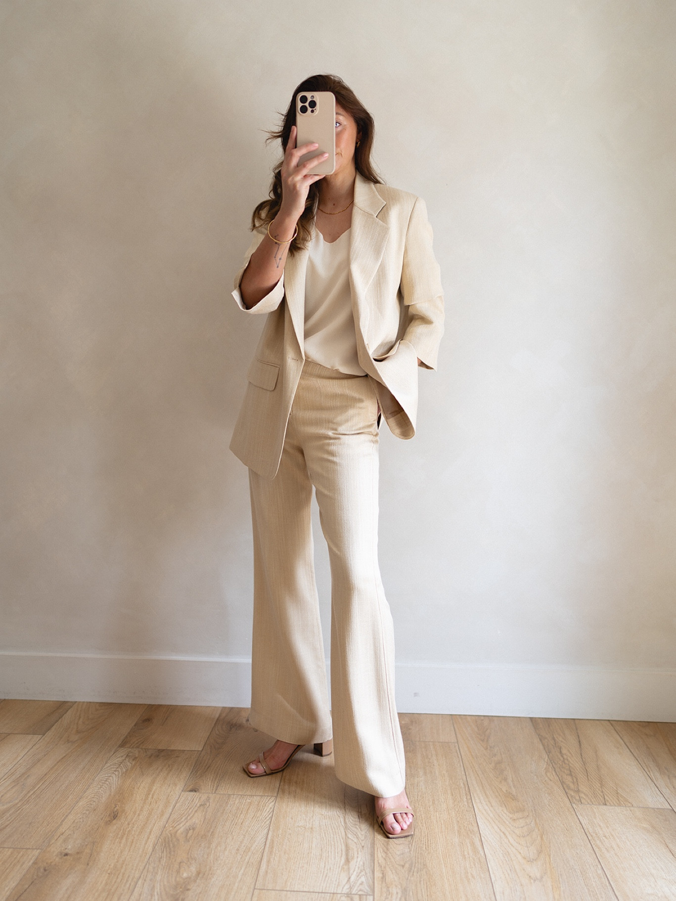 Wedding guest outfits, the Suit Edition. A suit is a great option as a wedding guest outfit, for any of the different types of weddings we have these days, whether it be a traditional church wedding or a destination beach wedding. I’m personally not a fan of occasion dresses and I’ve really tried to get on board with them over the years but they sit unworn in my wardrobe, don’t make me feel comfortable and also don’t feel like they suit my style. A suit is a great investment because not only can it be worn for occasions but also it’s so easy to integrate each piece into daily outfits. A blazer with jeans and a basic, tailored trousers with trainers and a jumper. For me a suit is a more worth while addition to my wardrobe over a once-worn occasion dress that I don’t feel comfortable in.

#LTKwedding #LTKsummer #LTKeurope
