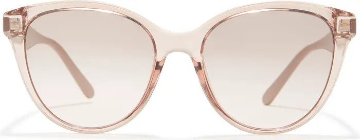 54mm Cat Eye Sunglasses | Nordstrom Rack