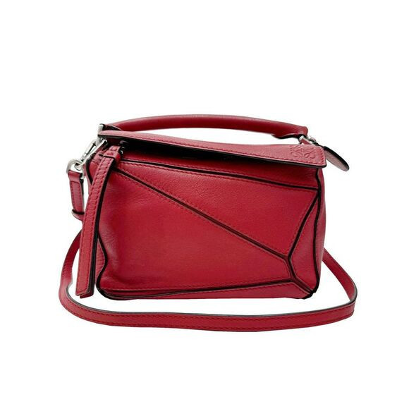 Pre Loved Loewe  Puzzle | Poshmark