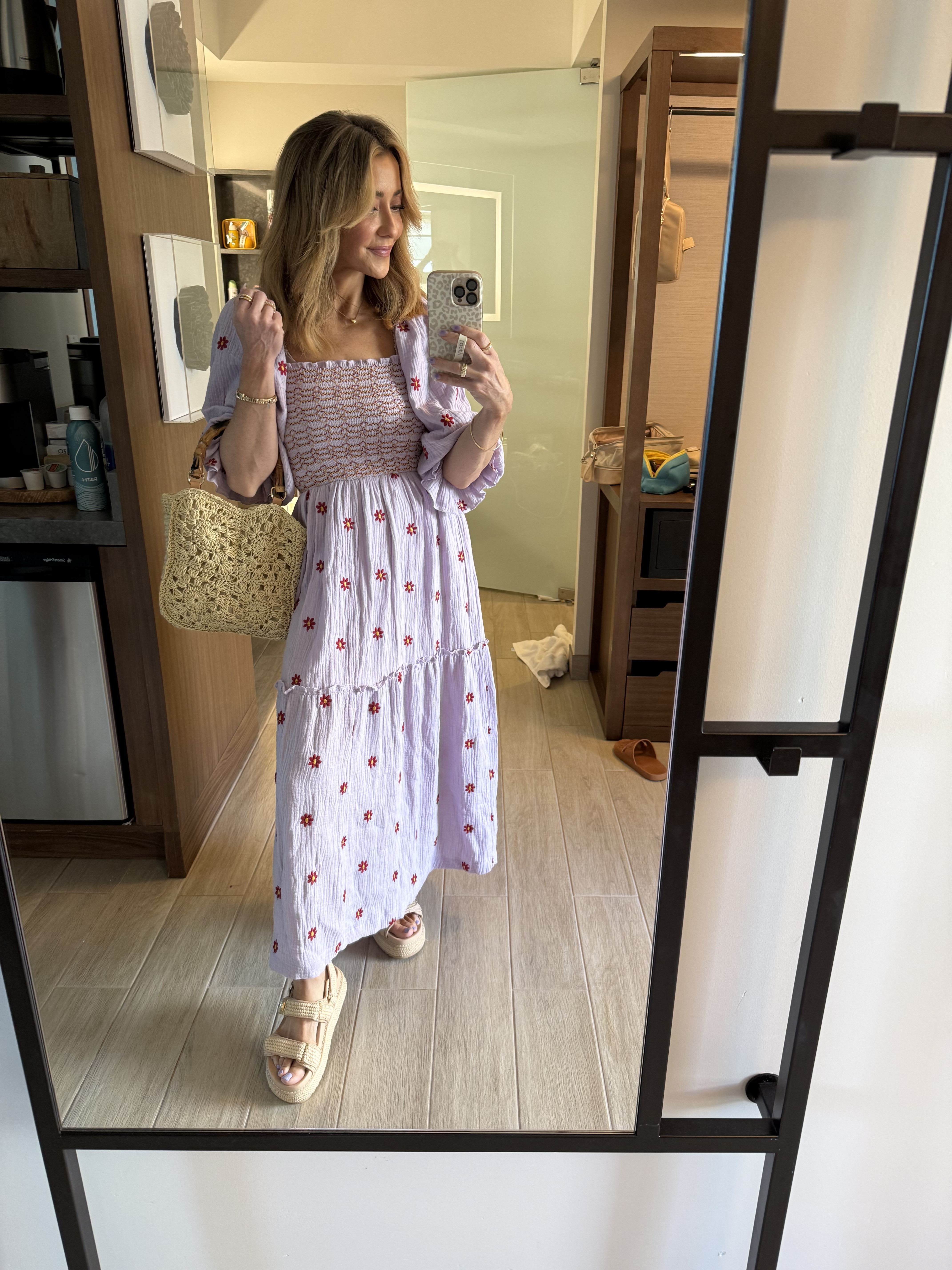 Hawaii ootd! Dress and bag are from Amazon! 

#LTKTravel #LTKStyleTip #LTKFindsUnder50