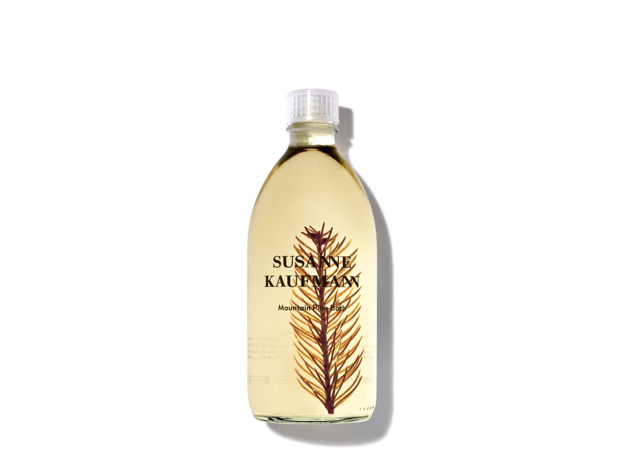 Susanne Kaufmann Mountain Pine Bath Oil 8.5 fl.oz. | Violet Grey