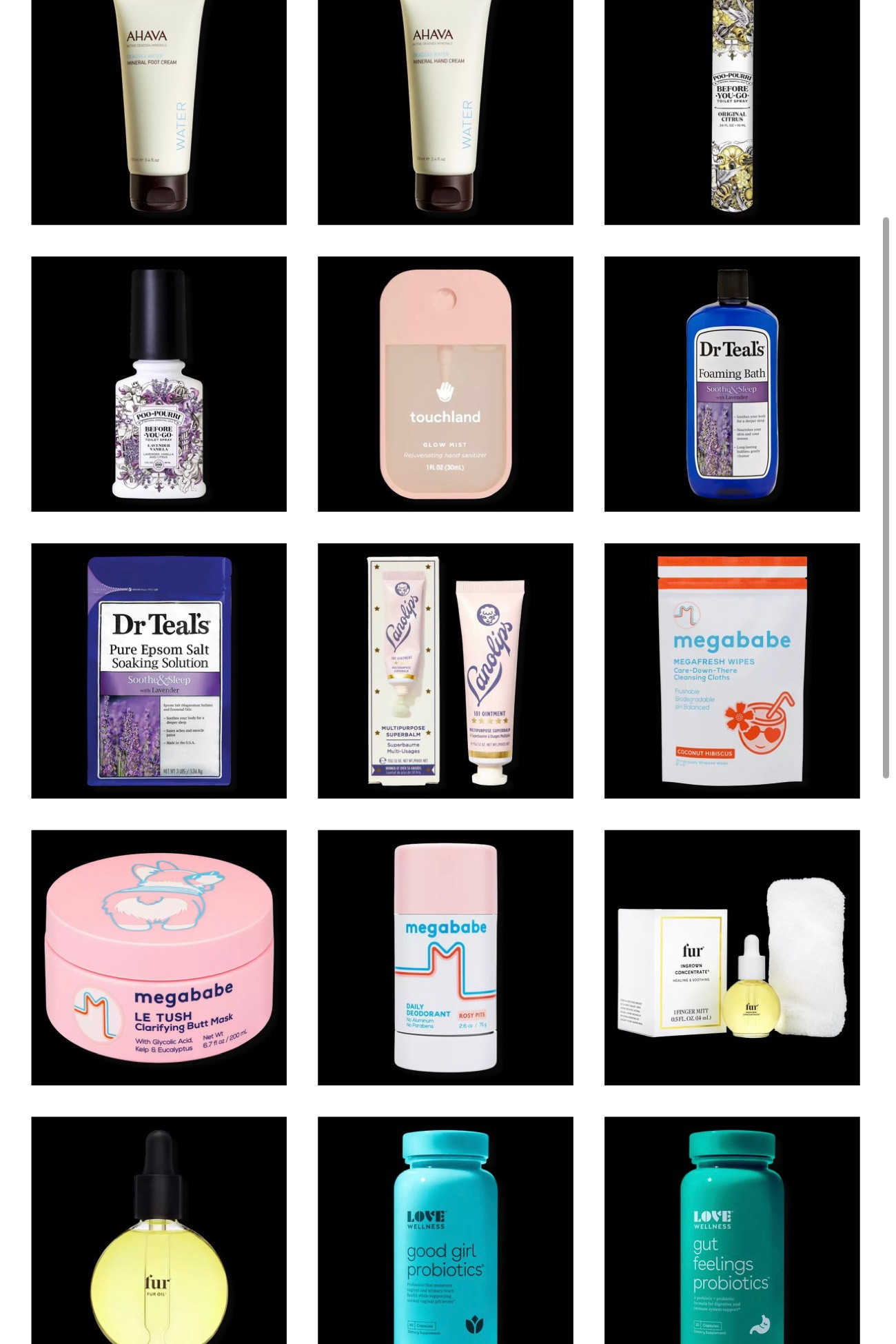 Ulta essentials

#LTKbeauty