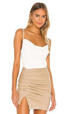 Lovers and Friends Bree Top in White from Revolve.com | Revolve Clothing (Global)