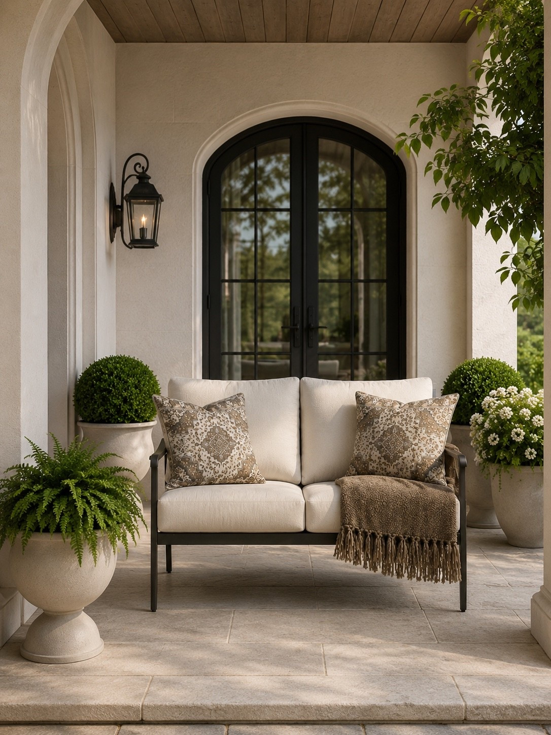 Cozy Neutral Patio Finds That Make Outdoor Spaces Feel Luxurious

Follow @farmtotablecreations on Instagram for more cozy neutral home inspiration and daily finds 🤍

Creating a cozy outdoor space doesn’t have to be complicated. A few layered pillows, soft neutral seating, beautiful planters, and warm textures can completely transform a porch or patio into a space that feels elevated and inviting. I love how timeless and calming these pieces feel together.

#patiodecor #outdoorliving #porchdecor #outdoorfurniture #neutraldecor

neutral patio decor | cozy porch ideas | outdoor seating | patio styling | outdoor pillows | neutral outdoor furniture | porch inspiration | luxury patio ideas | outdoor entertaining | front porch decor | cozy outdoor living | planters and greenery | layered outdoor decor | neutral home aesthetic | backyard inspiration | patio refresh | designer inspired patio | outdoor lounge area | spring patio decor | summer outdoor decor | porch styling ideas | modern outdoor decor | elegant outdoor space | outdoor home finds | cozy neutral decor

#LTKSaleAlert #LTKHome