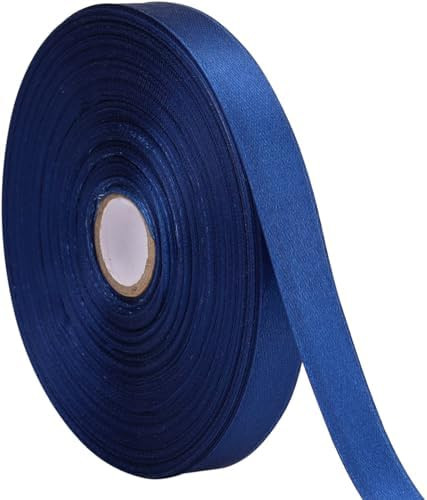 Ribbon for Gift Wrapping 50 Yards Perfect Wedding Party Wreath Sewing DIY Hair Accessories Decora... | Amazon (US)