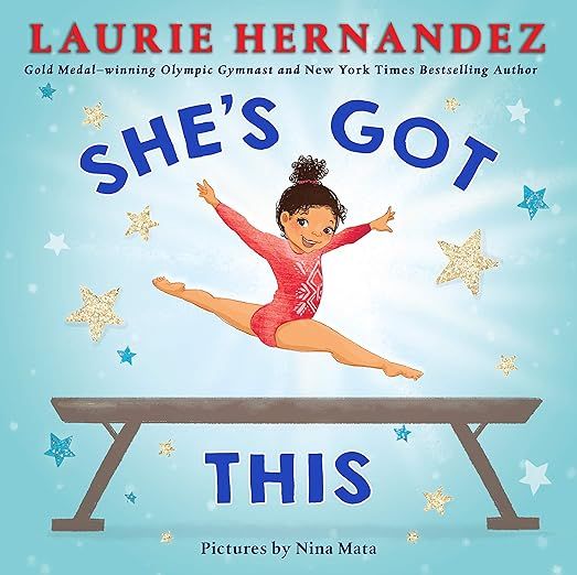 She's Got This     Hardcover – Picture Book, October 9, 2018 | Amazon (US)