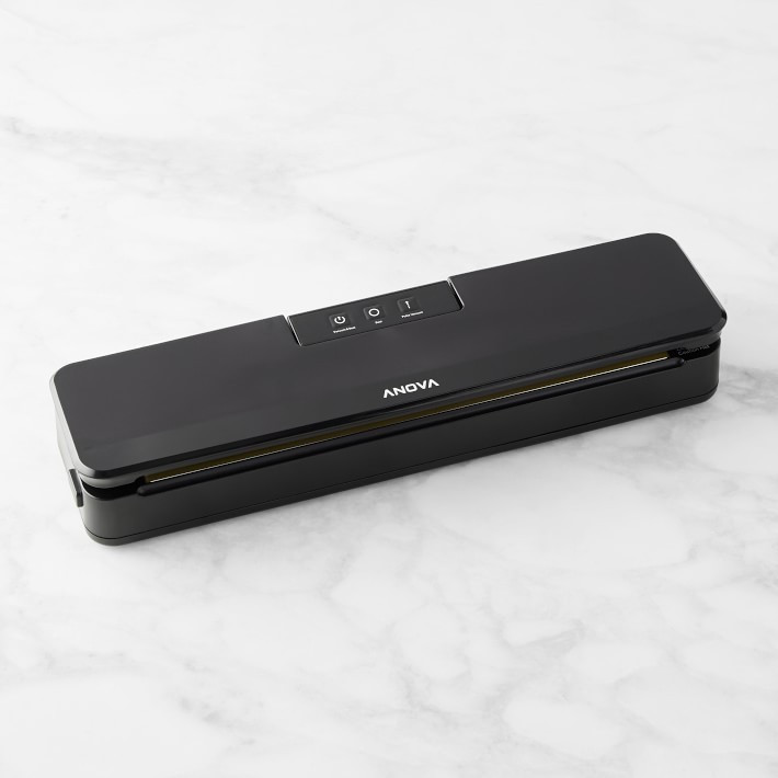Anova Precision® Sous Vide Vacuum Sealer | Williams-Sonoma