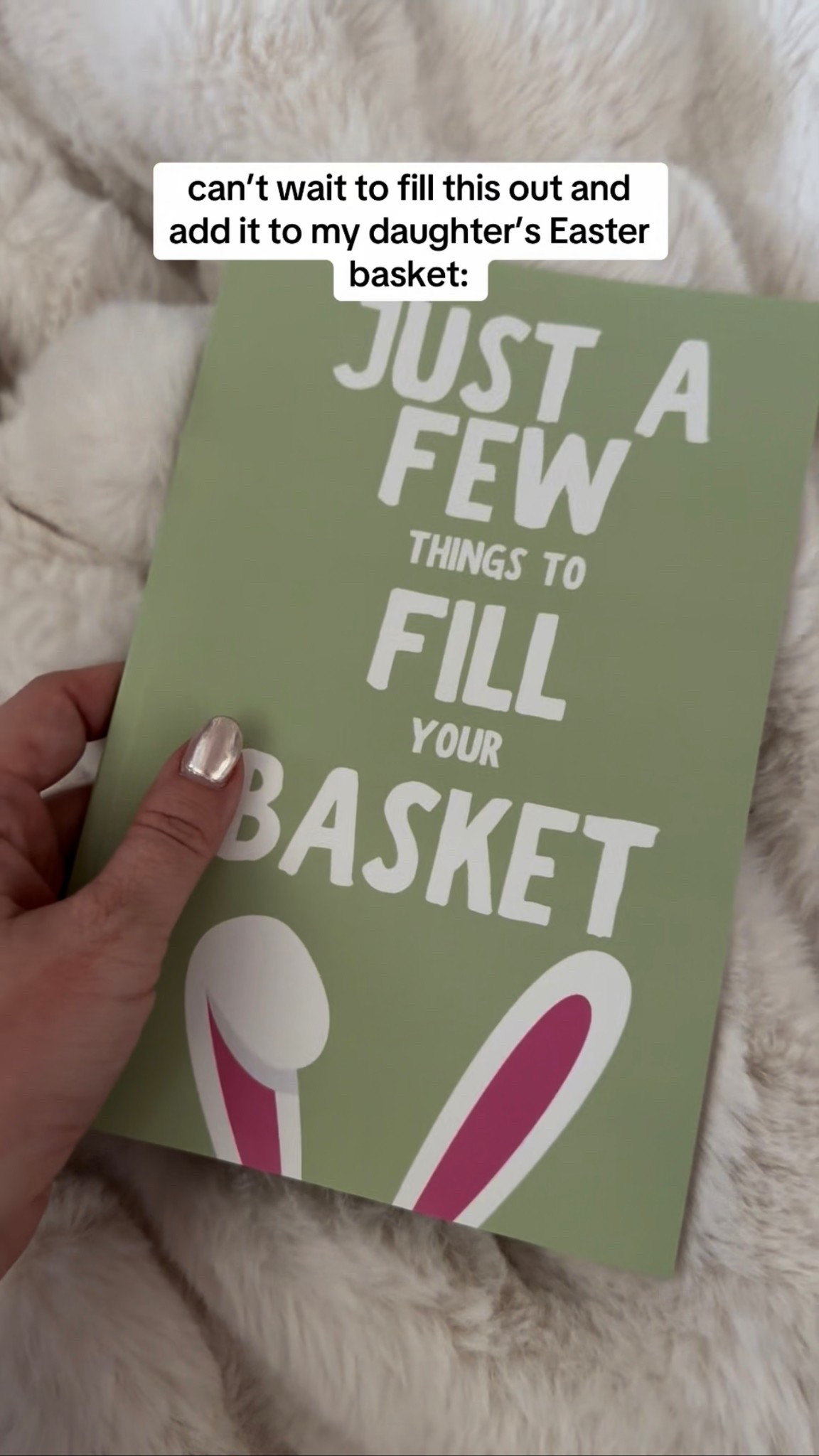 The sweetest little reminder that the simple things are often the most meaningful 🧺🤍 Just a Few Things to Fill Your Basket is the kind of story you’ll read together and think about long after storytime ends.

#childrensbooks #familyreads #bedtimestories #heartwarming #parentingmoments

#LTKgrwm #LTKdayinmylife #LTKootd