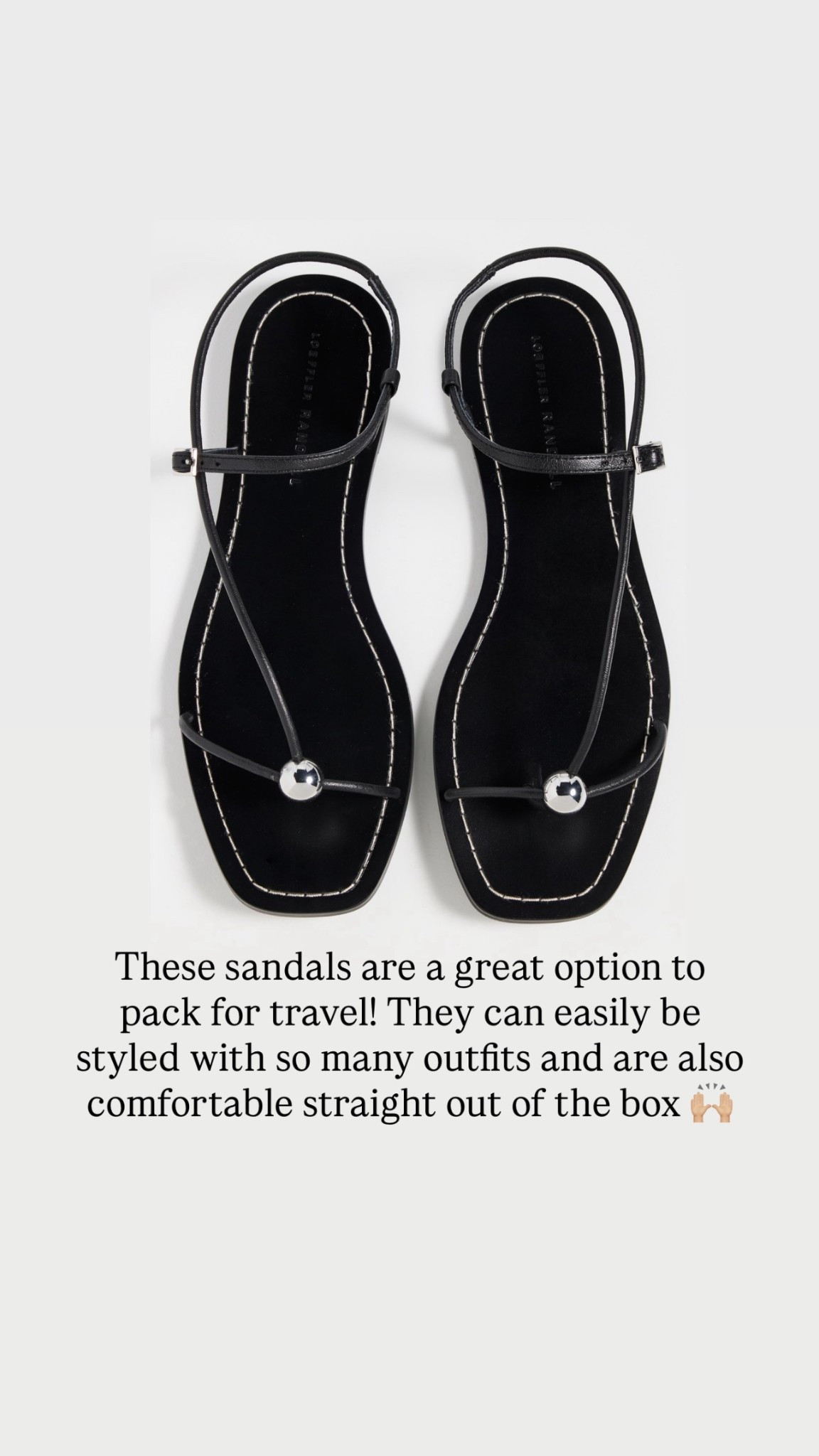 Love these sandals! I have super sensitive feet and these are comfortable straight out of the box! #stylinbyaylin #aylin 

#LTKOver40 #LTKTravel #LTKSeasonal