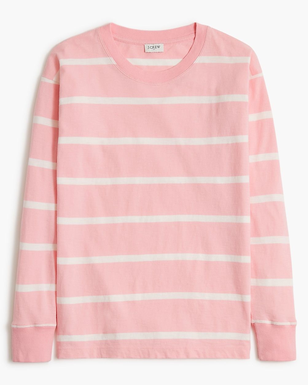 Long-sleeve striped tee | J.Crew Factory