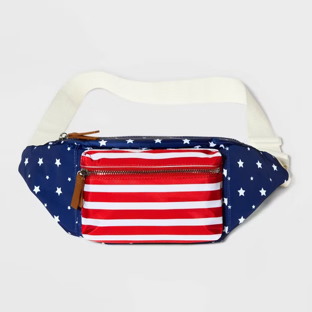 Mad Love Americana Clutch | Target