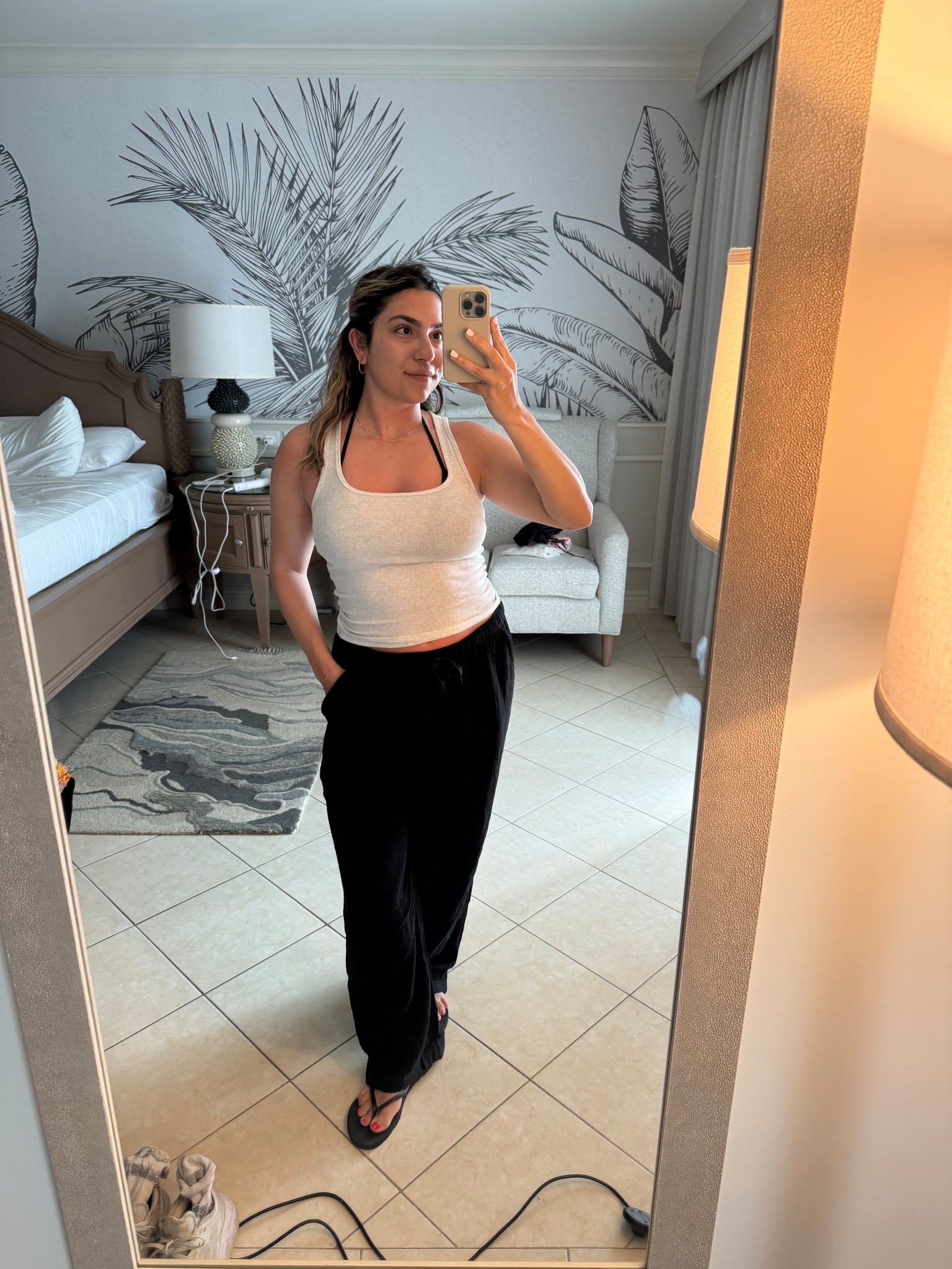 What’s better than linen? Cotton! The perfect beach pants ✨ these also come in so many fun colours! 

#LTKsummer #LTKstyletip #LTKswimwear