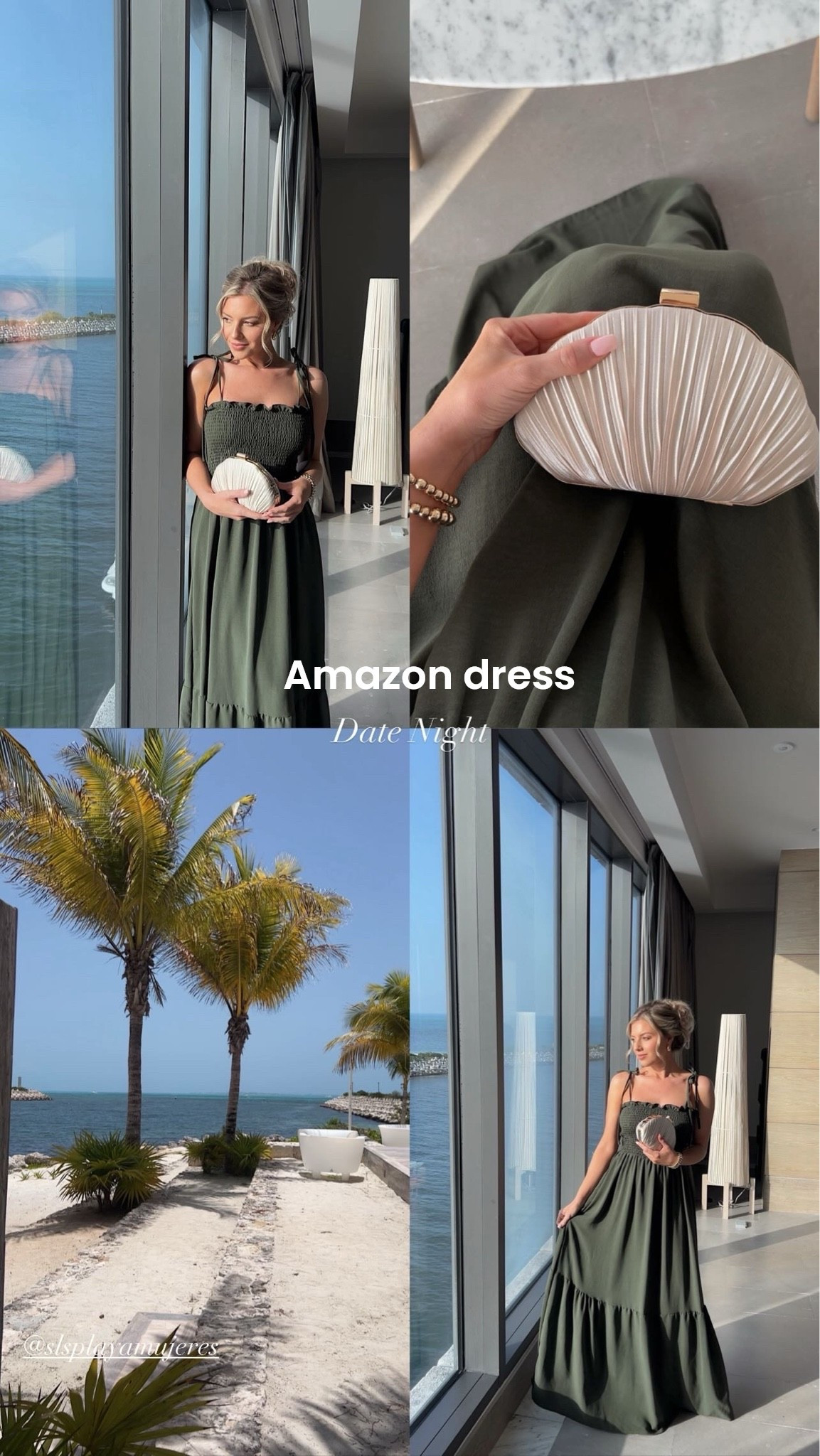 Cute summer maxi dress perfect for vacation!! 

All from Amazon! 

Vacation dress, Maxi dress, summer outfits

#LTKootd