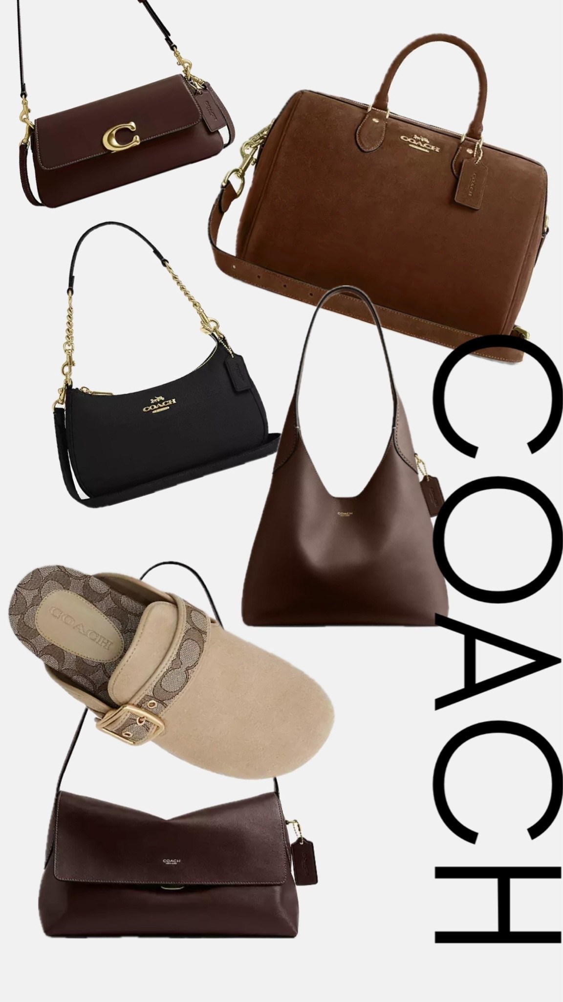 Coach fall finds @coach