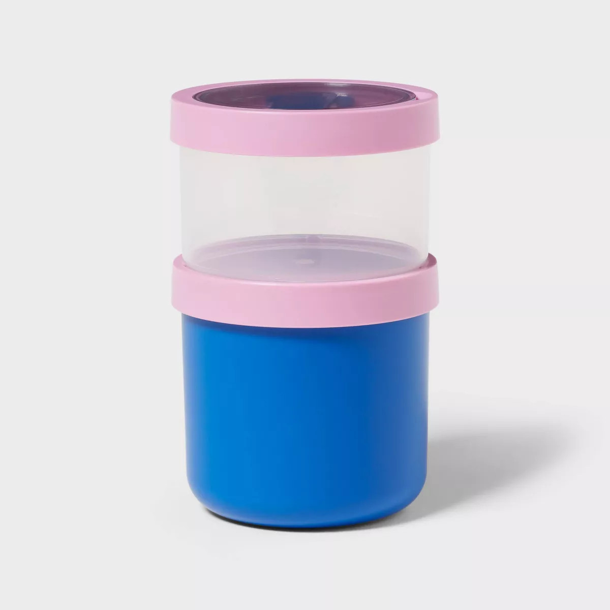 5pc Overnight Oats Food Storage Container Set - Room Essentials™ | Target