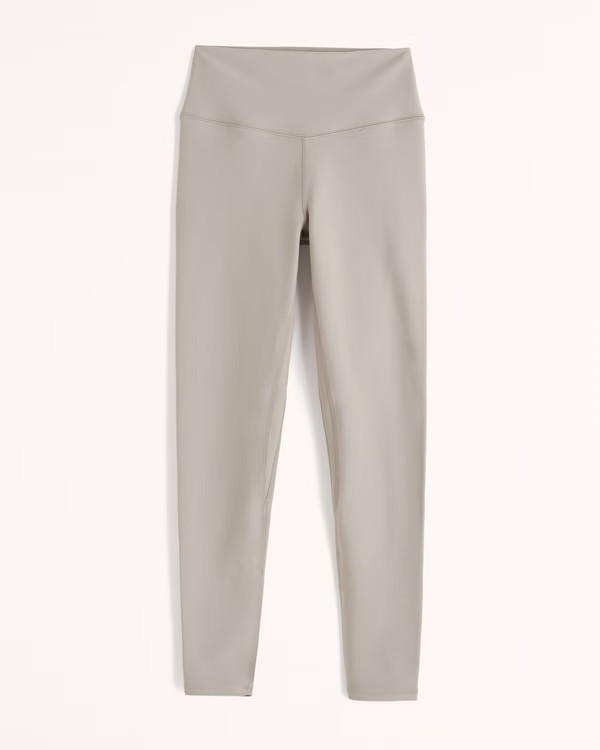 YPB sculptLUX 7/8-Length Legging | Abercrombie & Fitch (US)