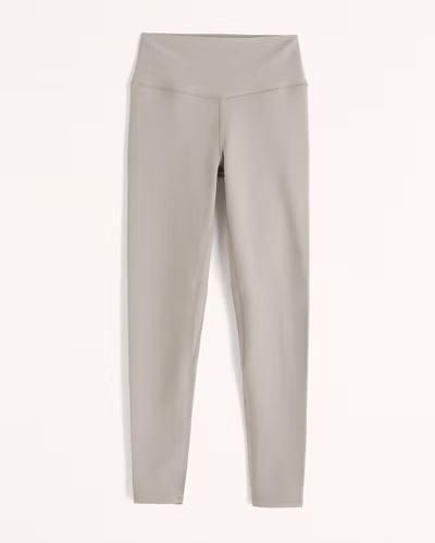 Women's YPB sculptLUX 7/8-Length Leggings | Women's Active | Abercrombie.com | Abercrombie & Fitch (US)