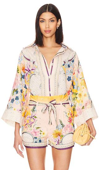 Chrissy Tunic in Multicolor | Revolve Clothing (Global)