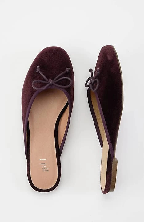 Amanda Ballet Slides | J. Jill