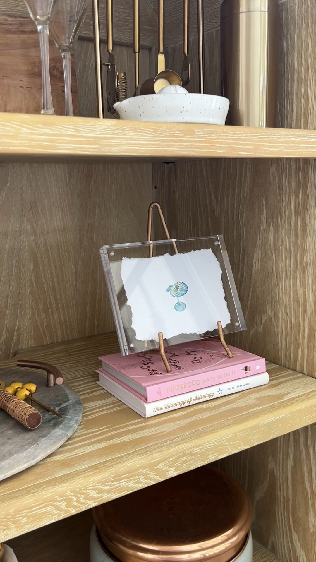 Acrylic frame, acrylic sign, neutral art, art decor 

#LTKFindsUnder50 #LTKVideo #LTKHome