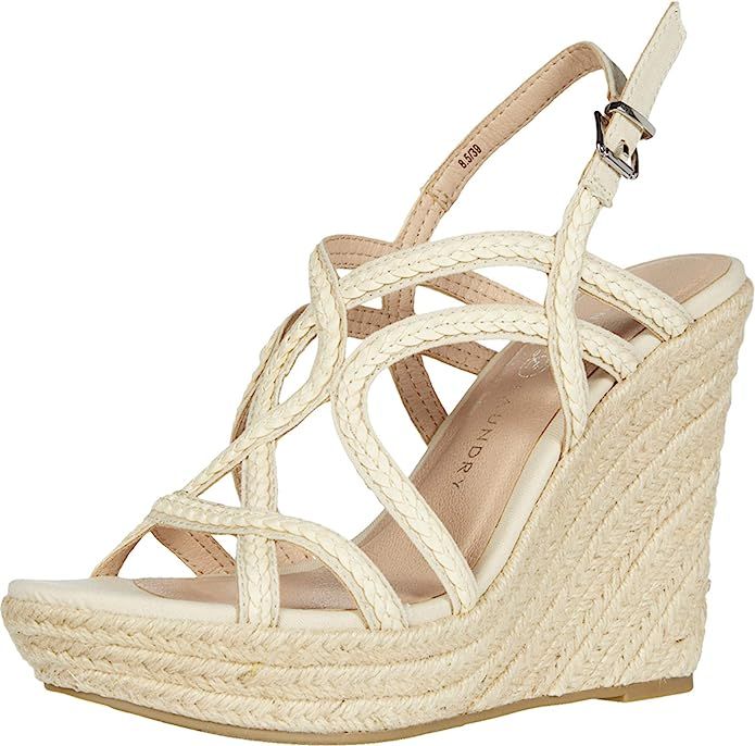 Chinese Laundry Women's Wedge Sandal | Amazon (US)